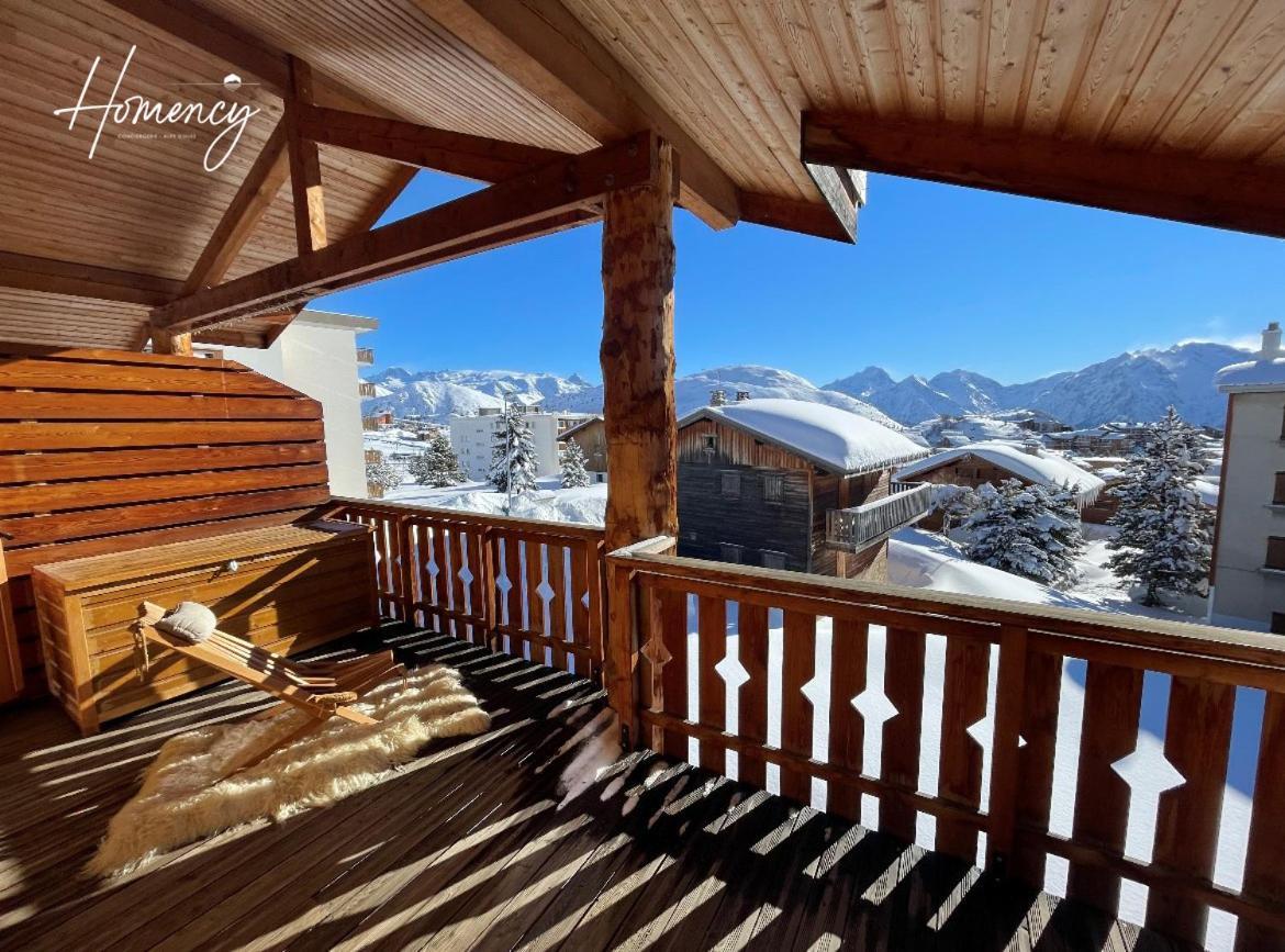 Homency - Chalet Jepima II 拉普德兹 外观 照片